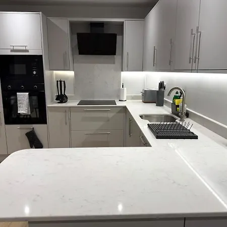 Sale Road Serviced Apartments Near Airport & Trafford Centre Wythenshawe Quarto foto