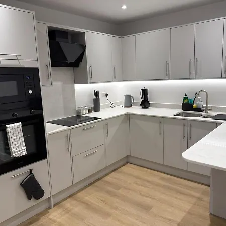 Sale Road Serviced Apartments Near Airport & Trafford Centre Wythenshawe Quarto foto