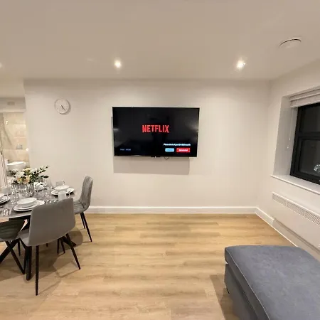 Sale Road Serviced Apartments Near Airport & Trafford Centre Wythenshawe Quarto foto