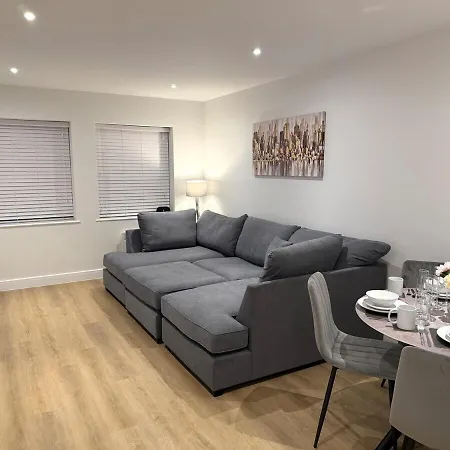 Sale Road Serviced Apartments Near Airport & Trafford Centre Wythenshawe Quarto foto