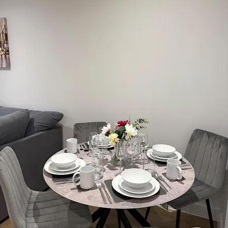 Sale Road Serviced Apartments Near Airport & Trafford Centre Wythenshawe Quarto foto