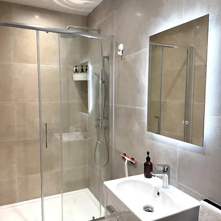 Sale Road Serviced Apartments Near Airport & Trafford Centre Wythenshawe Quarto foto