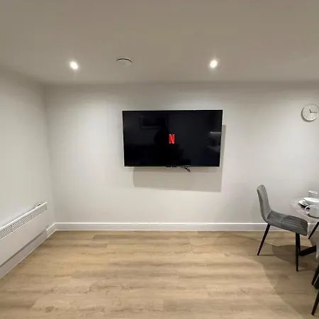 Sale Road Serviced Apartments Near Airport & Trafford Centre Wythenshawe Quarto foto