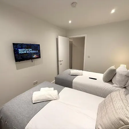 Sale Road Serviced Apartments Near Airport & Trafford Centre Wythenshawe Quarto foto