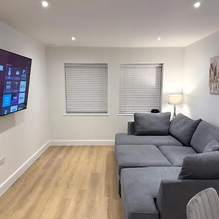 Sale Road Serviced Apartments Near Airport & Trafford Centre Wythenshawe Quarto foto