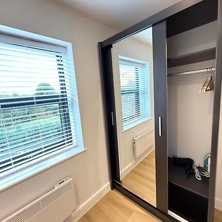 Sale Road Serviced Apartments Near Airport & Trafford Centre Wythenshawe Quarto foto
