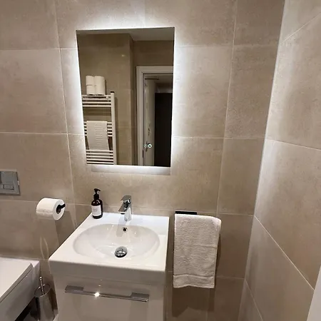 Sale Road Serviced Apartments Near Airport & Trafford Centre Wythenshawe Quarto foto