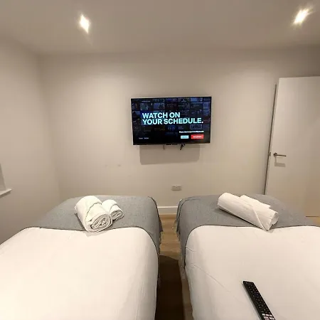 Sale Road Serviced Apartments Near Airport & Trafford Centre Wythenshawe Quarto foto