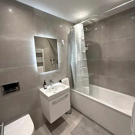 Sale Road Serviced Apartments Near Airport & Trafford Centre Wythenshawe Quarto foto