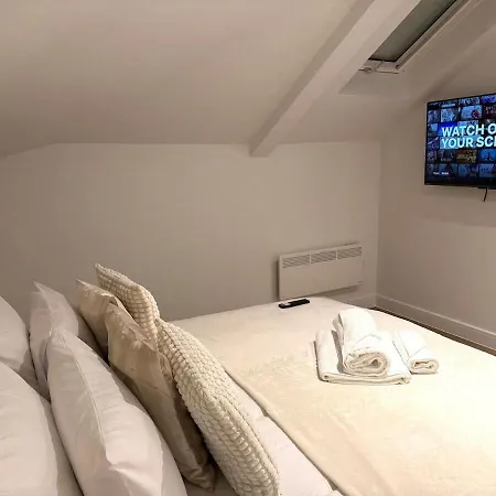 Sale Road Serviced Apartments Near Airport & Trafford Centre Wythenshawe Quarto foto