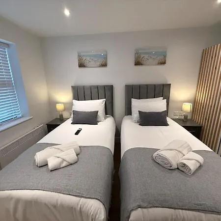 Sale Road Serviced Apartments Near Airport & Trafford Centre Wythenshawe Quarto foto